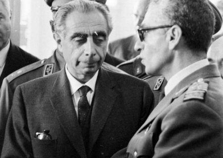 می‌ترسم دیگر کسی باقی نماند