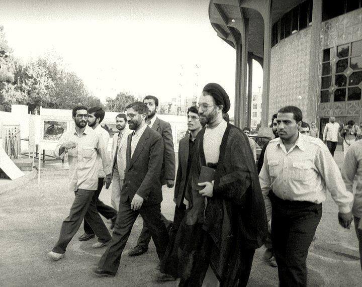 سیدمحمد خاتمی: دشمن اصلی ما امریکا است و تغییر دولت ها در امریکا تاثیری در روابط دو کشور ندارد!