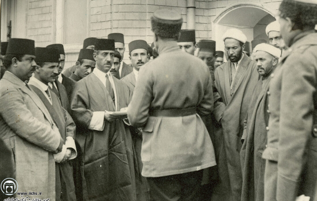 هنگامه عجیب محبس نمره دو