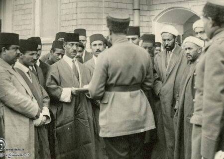 هنگامه عجیب محبس نمره دو
