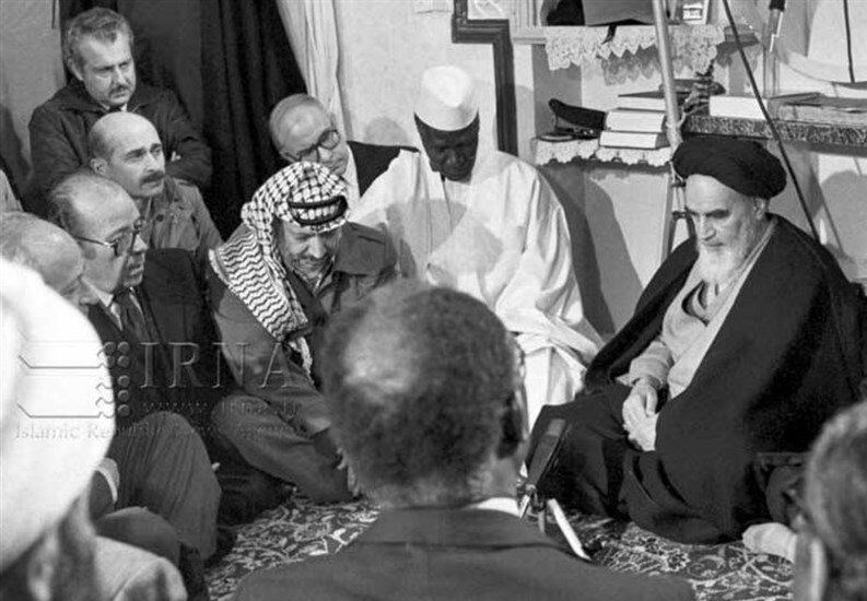 امام خمینی: قدرت مجموع منطقه کمتر از نیمی از قدرت شاه نیست / سران عرب از شاه مخلوع برای آمریکا بی ارزش ترند