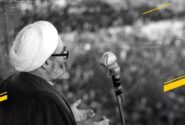 آیت الله منتظری : آمریکا از روی جسد ما باید بگذرد تا بر ایران فائق شود
