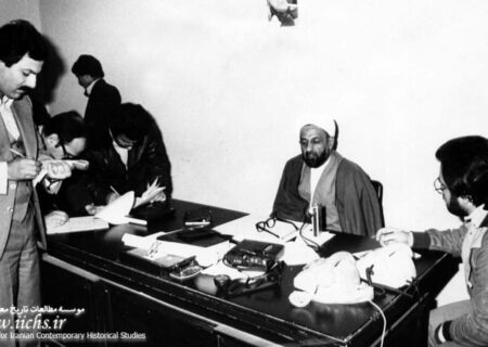 آیت الله قدوسی: امیر انتظام مشاعرش را از دست داده است/ اگر مرا جلوی مسلسل هم بگذارند خلاف اسلام عمل نمی کنم!