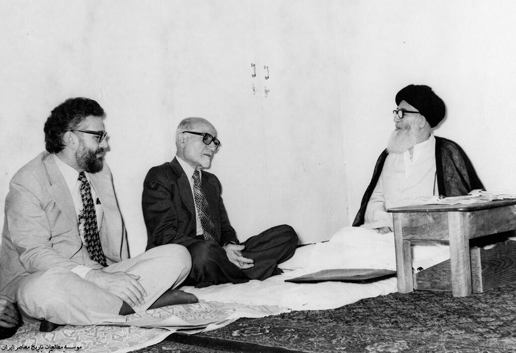 آیت الله گلپایگانی: ملی گرایی مخالف تعالیم قرآن و از نغمه های شوم دشمنان اسلام است